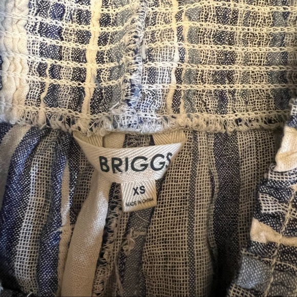 Linen Shorts - Picture 6 of 6